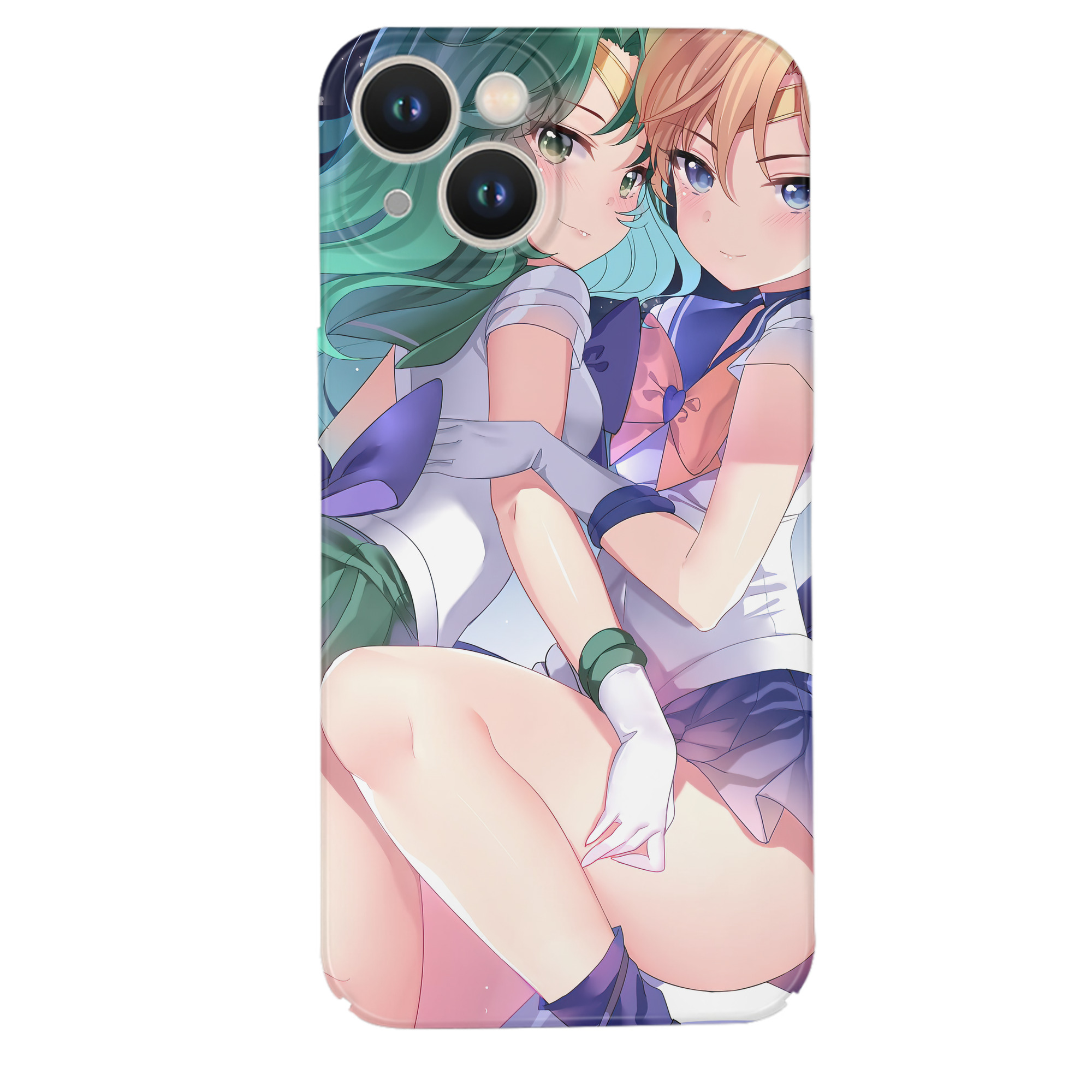 （画像用） 美少女戦士セーラームーン Sailor Moon 【iPhone 14シリーズ対応】ハードケース